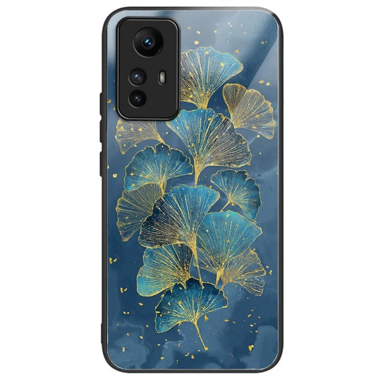 For Xiaomi Redmi Note 12S 4G Case Pattern Printing Protective Phone Cover