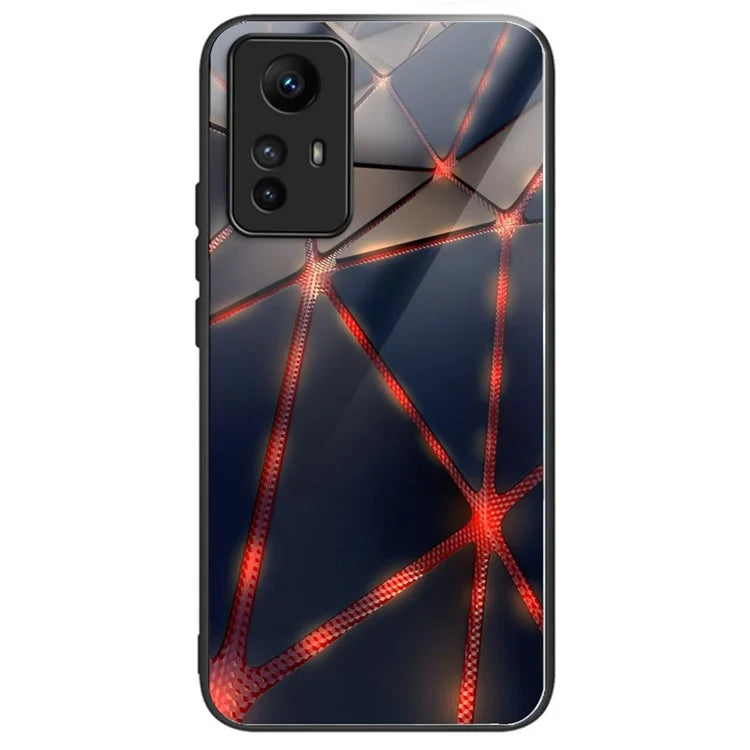 For Xiaomi Redmi Note 12S 4G Case Pattern Printing Protective Phone Cover