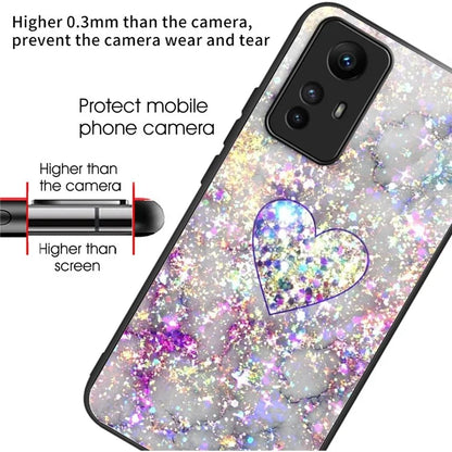 For Xiaomi Redmi Note 12S 4G Case Pattern Printing Protective Phone Cover