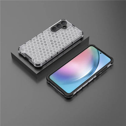 For Samsung Galaxy A55 5G Case Anti-drop Protective Cell Phone Cover