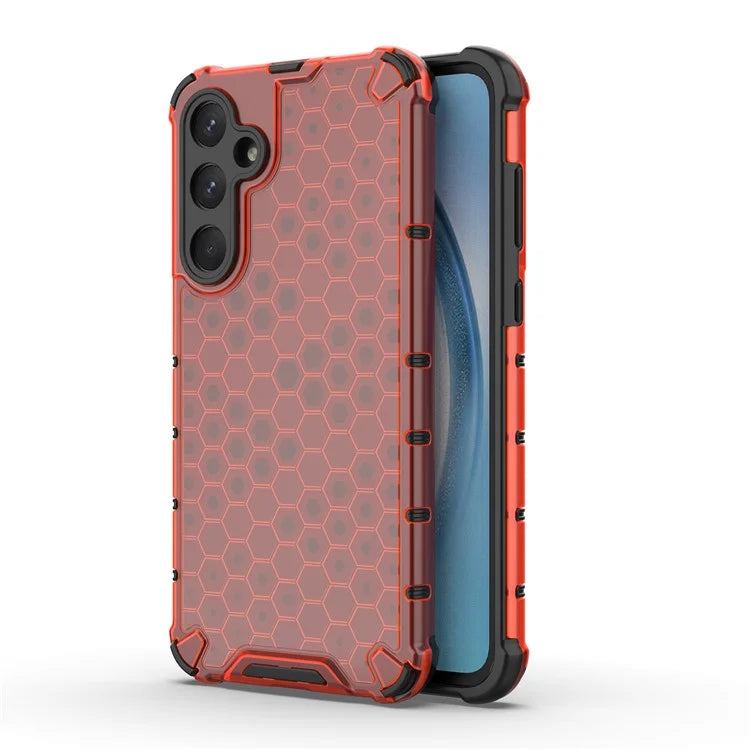 For Samsung Galaxy A55 5G Case Anti-drop Protective Cell Phone Cover