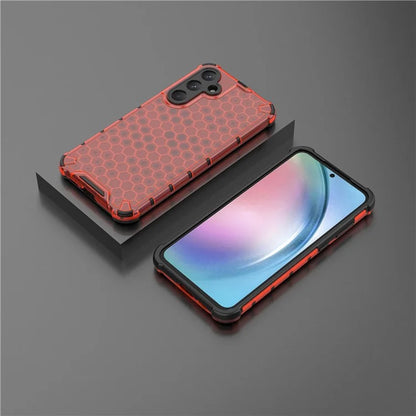 For Samsung Galaxy A55 5G Case Anti-drop Protective Cell Phone Cover