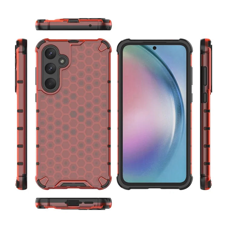 For Samsung Galaxy A55 5G Case Anti-drop Protective Cell Phone Cover