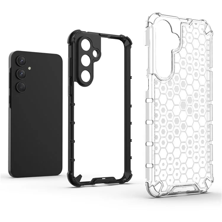 For Samsung Galaxy A55 5G Case Anti-drop Protective Cell Phone Cover