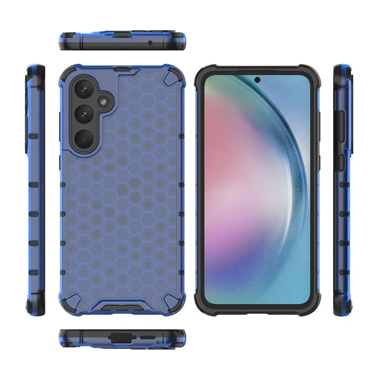 For Samsung Galaxy A55 5G Case Anti-drop Protective Cell Phone Cover