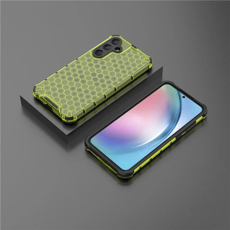 For Samsung Galaxy A55 5G Case Anti-drop Protective Cell Phone Cover