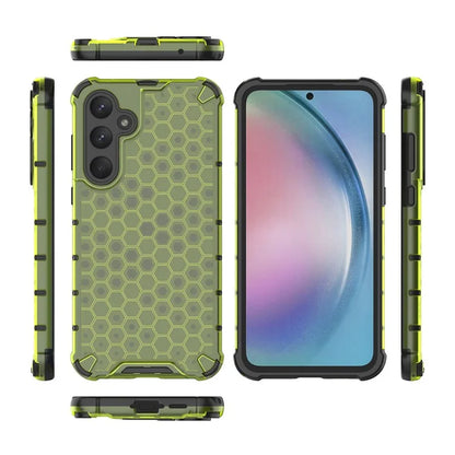 For Samsung Galaxy A55 5G Case Anti-drop Protective Cell Phone Cover