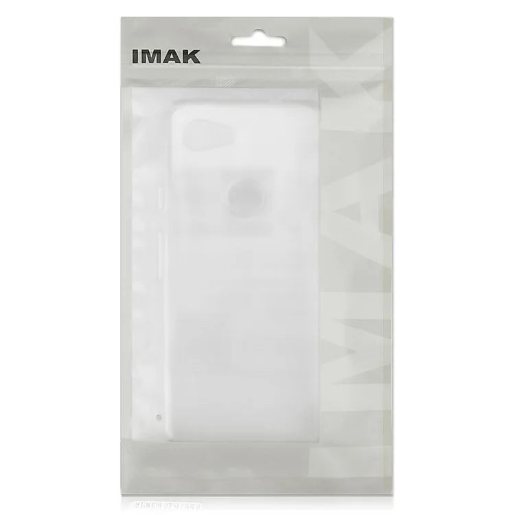 IMAK UX-5 Series for Honor X8b 4G Case Shock Absorbing Soft TPU Phone Shell (Slim Style)