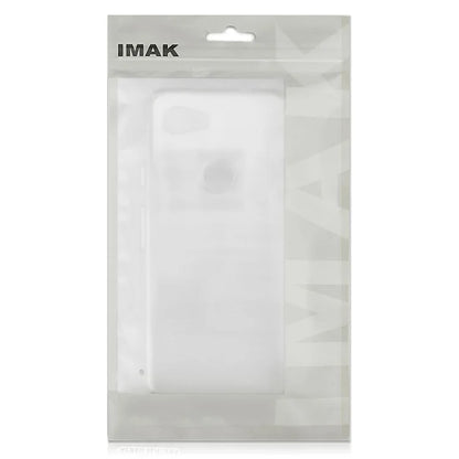 IMAK UX-5 Series for Honor X8b 4G Case Shock Absorbing Soft TPU Phone Shell (Slim Style)