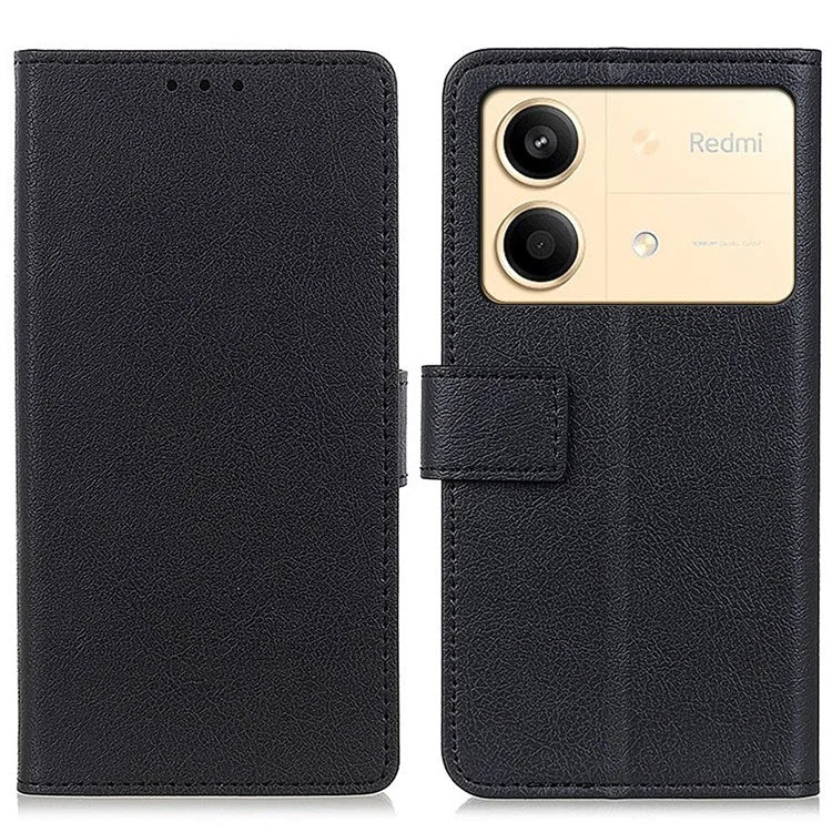 For Xiaomi Redmi Note 13R Pro 5G Case Wallet Stand Drop Protection Phone Cover