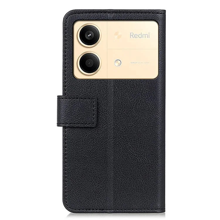 For Xiaomi Redmi Note 13R Pro 5G Case Wallet Stand Drop Protection Phone Cover