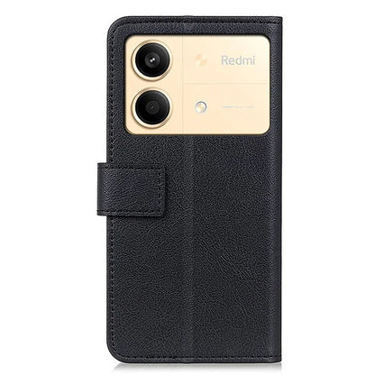 For Xiaomi Redmi Note 13R Pro 5G Case Wallet Stand Drop Protection Phone Cover
