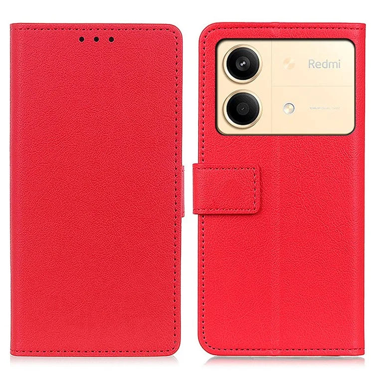 For Xiaomi Redmi Note 13R Pro 5G Case Wallet Stand Drop Protection Phone Cover