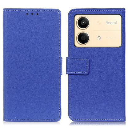 For Xiaomi Redmi Note 13R Pro 5G Case Wallet Stand Drop Protection Phone Cover