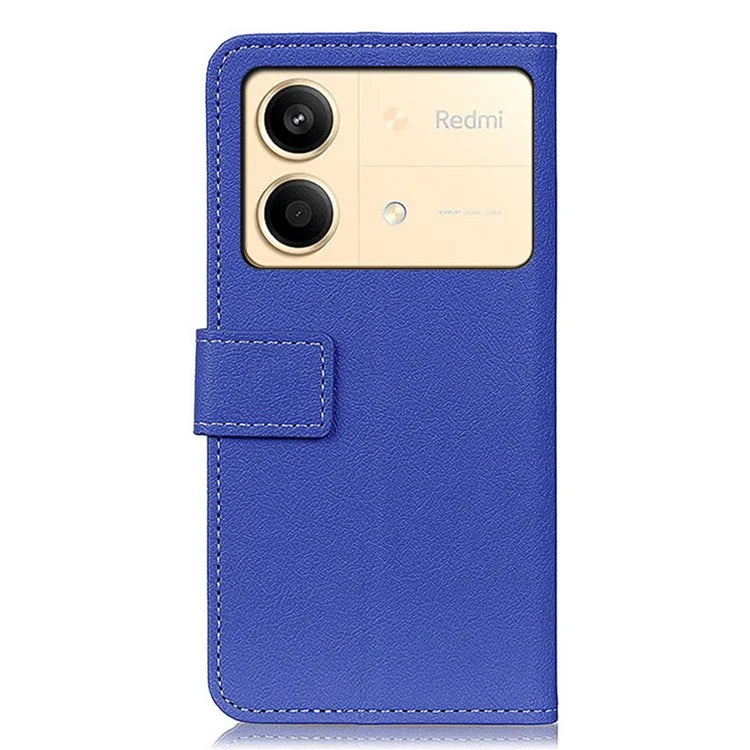 For Xiaomi Redmi Note 13R Pro 5G Case Wallet Stand Drop Protection Phone Cover