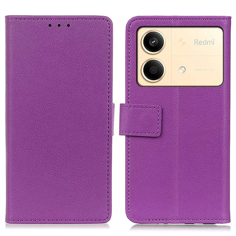 For Xiaomi Redmi Note 13R Pro 5G Case Wallet Stand Drop Protection Phone Cover