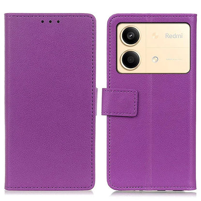 For Xiaomi Redmi Note 13R Pro 5G Case Wallet Stand Drop Protection Phone Cover