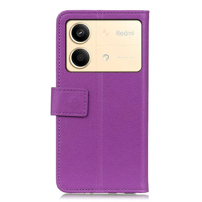 For Xiaomi Redmi Note 13R Pro 5G Case Wallet Stand Drop Protection Phone Cover