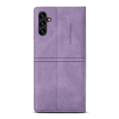 For Samsung Galaxy A55 5G Cell Phone Case Anti-drop Wallet Leather Shockproof Stand Cover