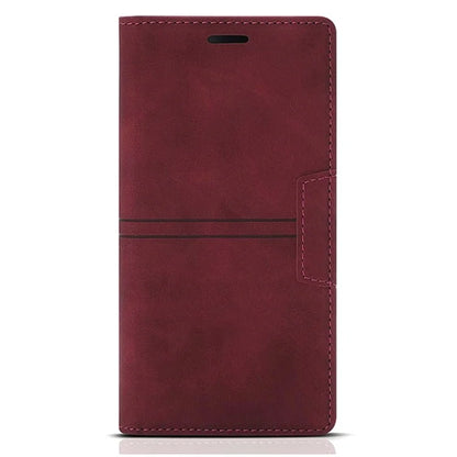 For Samsung Galaxy A55 5G Cell Phone Case Anti-drop Wallet Leather Shockproof Stand Cover