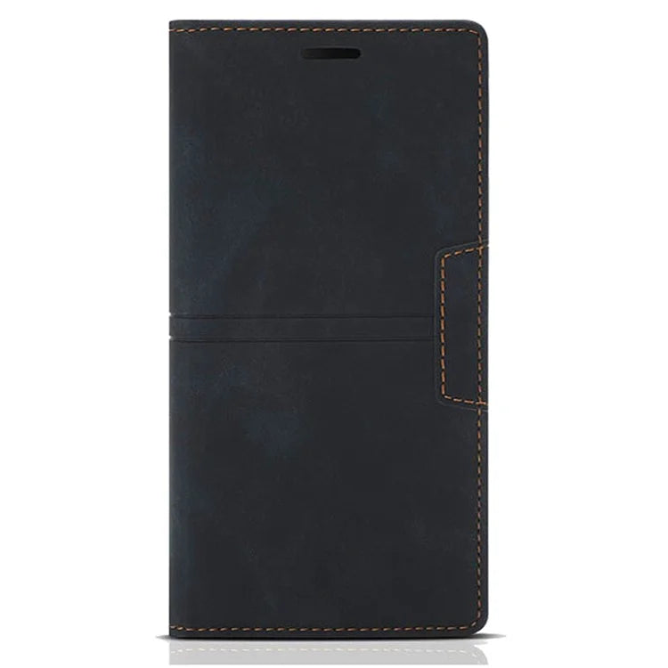 For Samsung Galaxy A55 5G Cell Phone Case Anti-drop Wallet Leather Shockproof Stand Cover