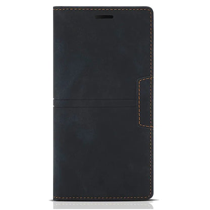For Samsung Galaxy A55 5G Cell Phone Case Anti-drop Wallet Leather Shockproof Stand Cover