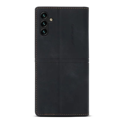 For Samsung Galaxy A55 5G Cell Phone Case Anti-drop Wallet Leather Shockproof Stand Cover