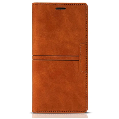 For Samsung Galaxy A55 5G Cell Phone Case Anti-drop Wallet Leather Shockproof Stand Cover