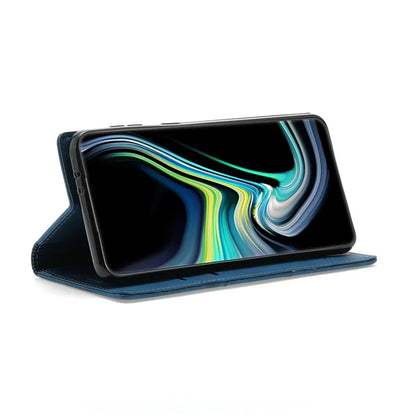 For Samsung Galaxy A55 5G Cell Phone Case Anti-drop Wallet Leather Shockproof Stand Cover