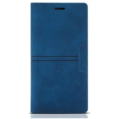 For Samsung Galaxy A55 5G Cell Phone Case Anti-drop Wallet Leather Shockproof Stand Cover