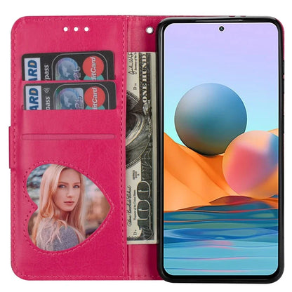 For Samsung Galaxy A55 5G Cell Phone Case Zipper Pocket Wallet Glitter Leather Drop-proof Cover