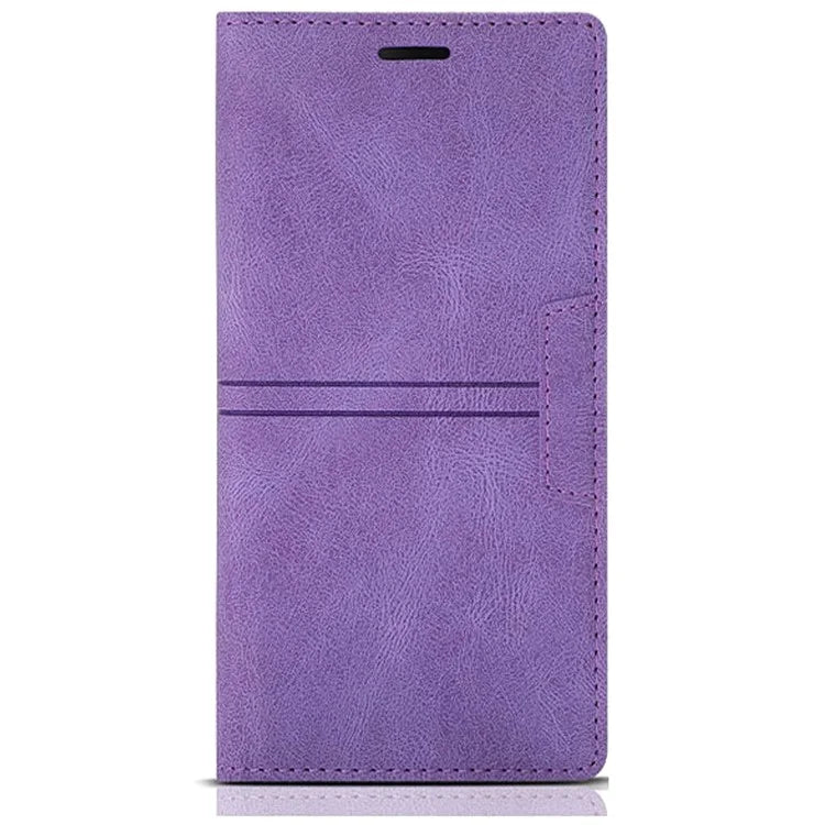 For Samsung Galaxy A35 5G Cell Phone Case Magnetic Auto Closing Flip Stand Wallet Leather Cover