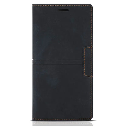 For Samsung Galaxy A35 5G Cell Phone Case Magnetic Auto Closing Flip Stand Wallet Leather Cover