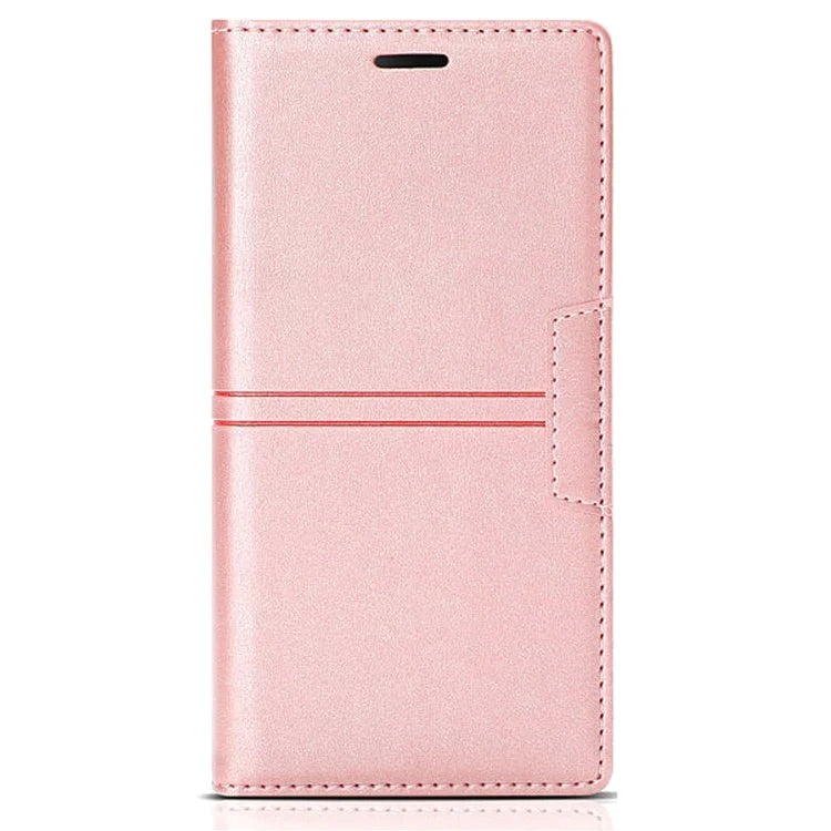 For Samsung Galaxy A35 5G Cell Phone Case Magnetic Auto Closing Flip Stand Wallet Leather Cover