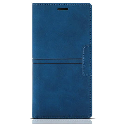 For Samsung Galaxy A35 5G Cell Phone Case Magnetic Auto Closing Flip Stand Wallet Leather Cover
