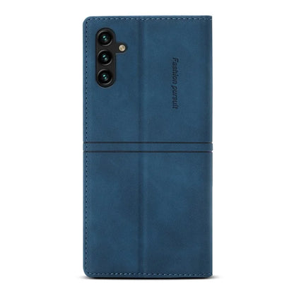 For Samsung Galaxy A35 5G Cell Phone Case Magnetic Auto Closing Flip Stand Wallet Leather Cover