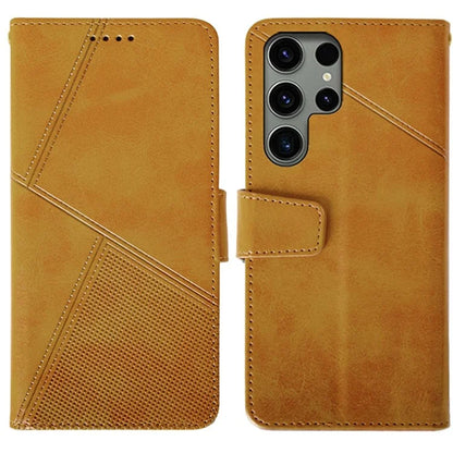 IDEWEI For Samsung Galaxy S24 Ultra Wallet Case Leather Phone Cover Card Holder