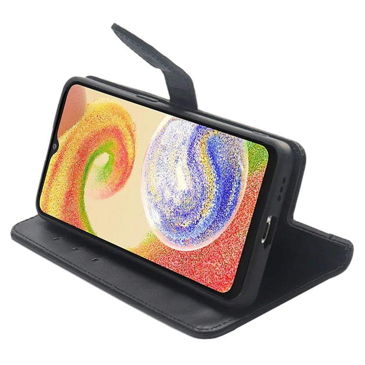 IDEWEI For Samsung Galaxy S24+ Card Slots Phone Cover Stand Leather Case