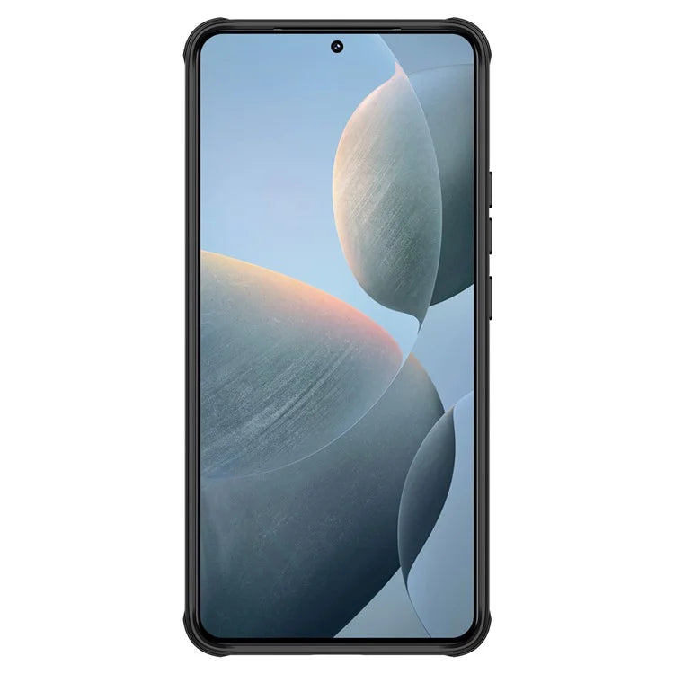 NILLKIN CamShield Pro Series For Xiaomi Redmi K70 5G / K70 Pro 5G Phone Case Slide Camera Protection