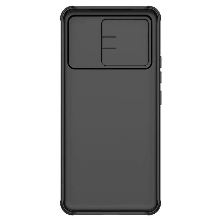 NILLKIN CamShield Pro Series For Xiaomi Redmi K70 5G / K70 Pro 5G Phone Case Slide Camera Protection