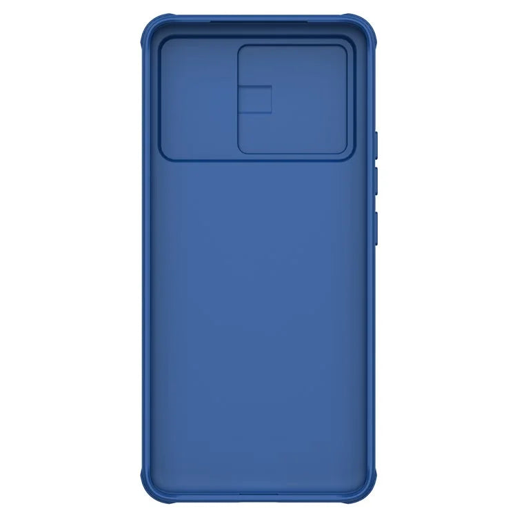 NILLKIN CamShield Pro Series For Xiaomi Redmi K70 5G / K70 Pro 5G Phone Case Slide Camera Protection