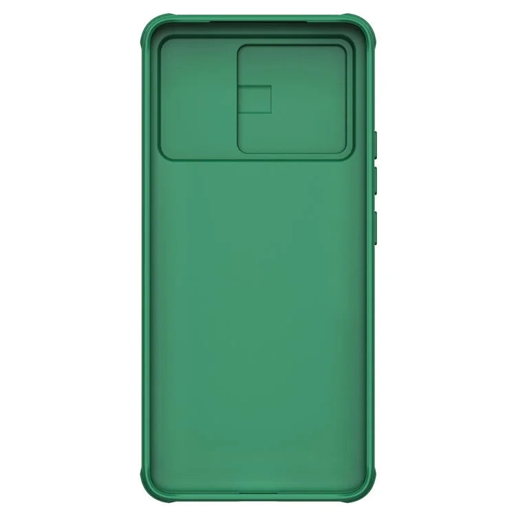 NILLKIN CamShield Pro Series For Xiaomi Redmi K70 5G / K70 Pro 5G Phone Case Slide Camera Protection