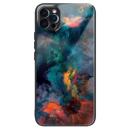 For iPhone 15 Pro Max Phone Case Pattern Printing Drop-proof Phone Cover