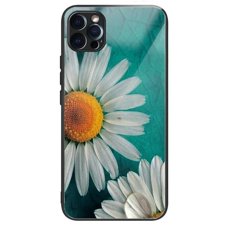 For iPhone 15 Pro Max Phone Case Pattern Printing Drop-proof Phone Cover