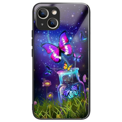 For iPhone 15 Plus Case Drop-resistant Pattern Printing Design Cell Phone Shell