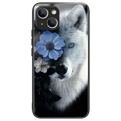 For iPhone 15 Plus Case Drop-resistant Pattern Printing Design Cell Phone Shell