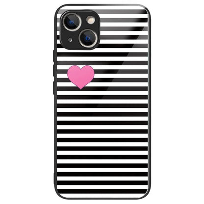 For iPhone 15 Plus Case Drop-resistant Pattern Printing Design Cell Phone Shell