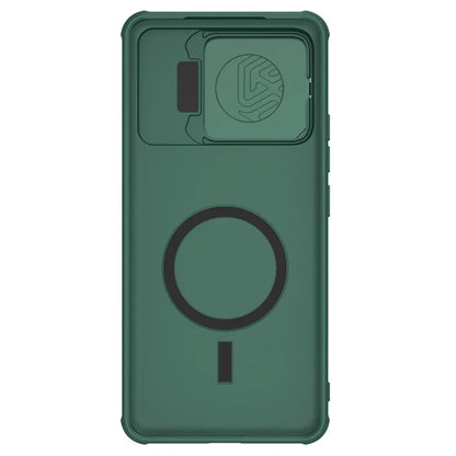NILLKIN CamShield Prop Magnetic Series for Xiaomi Redmi K70 5G / K70 Pro 5G Case Lens Cover Kickstand Phone Shell