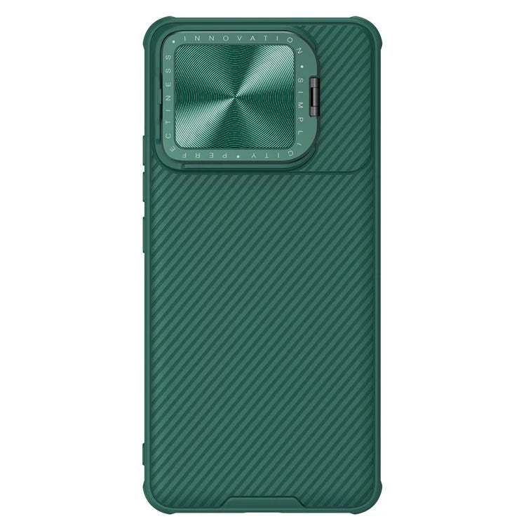 NILLKIN CamShield Prop Magnetic Series for Xiaomi Redmi K70 5G / K70 Pro 5G Case Lens Cover Kickstand Phone Shell