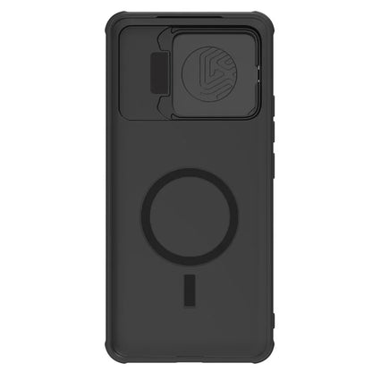 NILLKIN CamShield Prop Magnetic Series for Xiaomi Redmi K70 5G / K70 Pro 5G Case Lens Cover Kickstand Phone Shell
